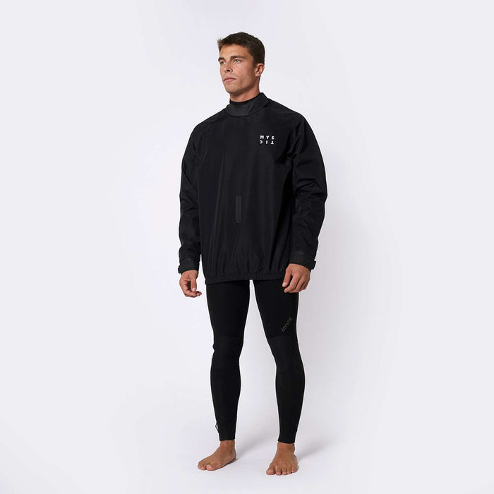Windbreaker Gust Man Black S Mystic 35017_230335_900_S