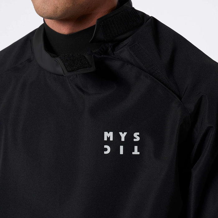 Windbreaker Gust Man Black XL Mystic 35017_230335_900_XL