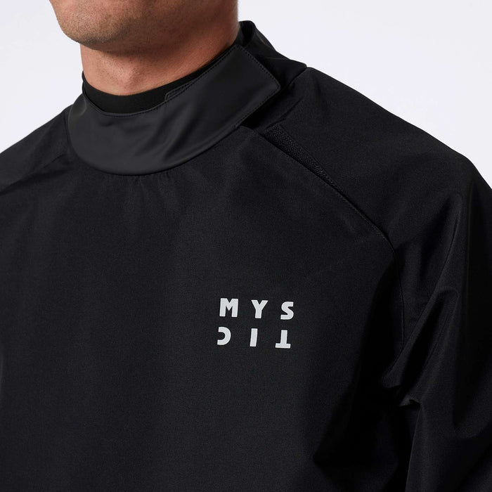 Windbreaker Gust Man Black XXL Mystic 35017_230335_900_XXL