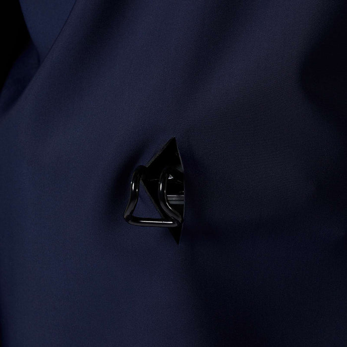 Neoprene Hoodie Haze Man 2mm Navy XXL Mystic 35017_230340_410_XXL