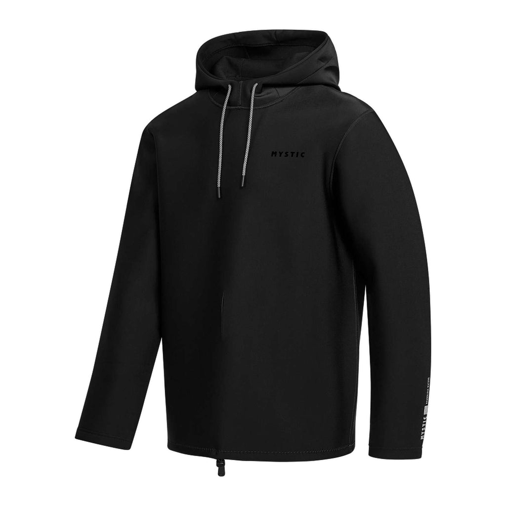 Felpa con cappuccio in neoprene Haze Uomo 2mm Nero M Mystic 35017_230340_900_M