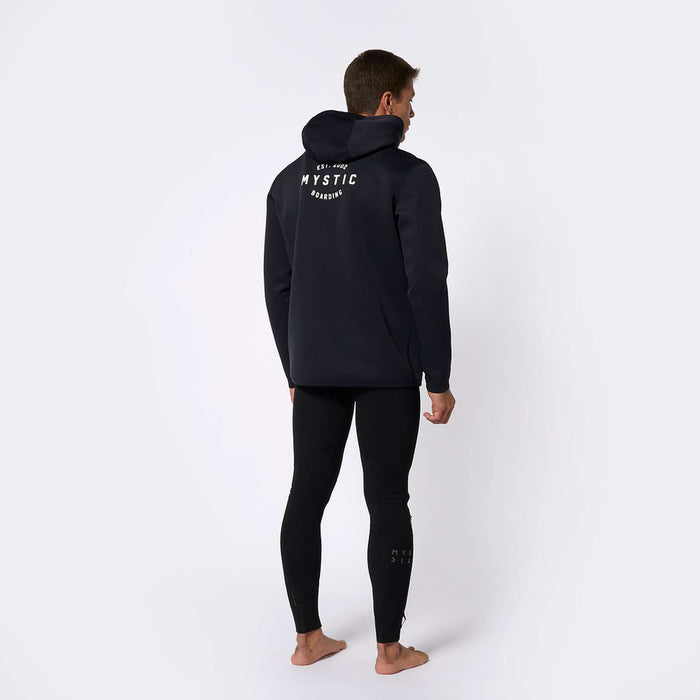 Felpa con cappuccio in neoprene Haze Uomo 2mm Nero M Mystic 35017_230340_900_M