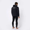 Felpa con cappuccio in neoprene Haze Uomo 2mm Nero M Mystic 35017_230340_900_M