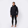 Neoprene Hoodie Haze Man 2mm Black XL Mystic 35017_230340_900_XL