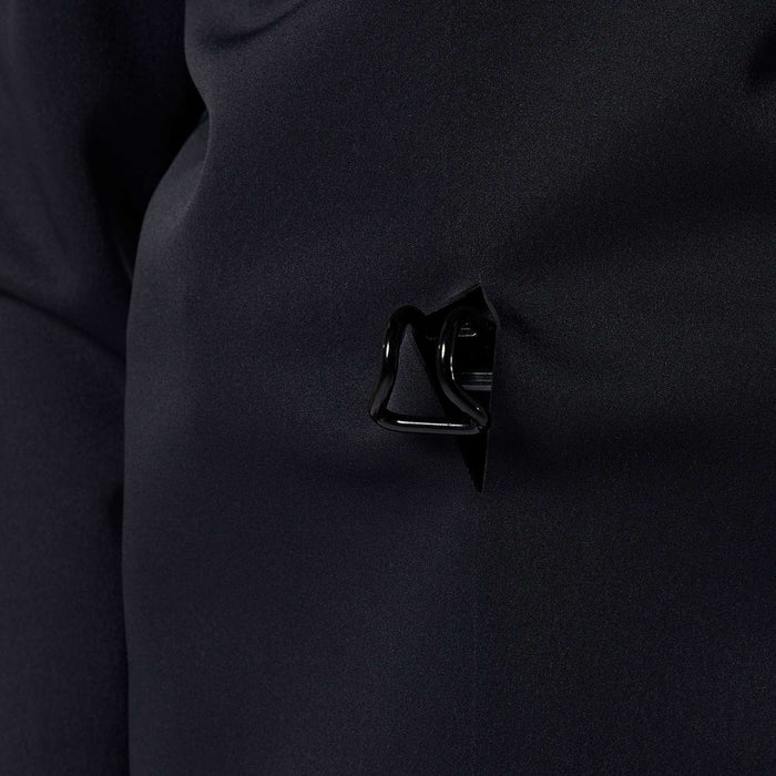 Neoprene Hoodie Haze Man 2mm Black XXL Mystic 35017_230340_900_XXL