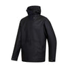 Storm Softshell-Hoodie Herren Schwarz M Mystic 35017_230350_900_M
