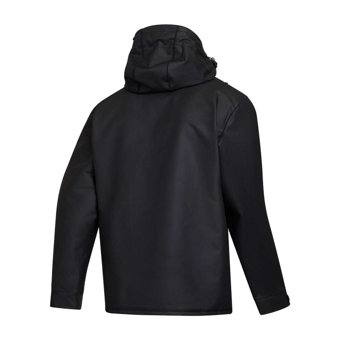 Storm Softshell-Hoodie Herren Schwarz M Mystic 35017_230350_900_M