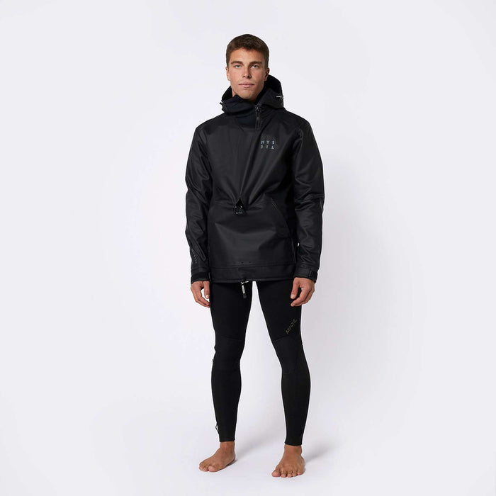 Storm Softshell-Hoodie Herren Schwarz M Mystic 35017_230350_900_M