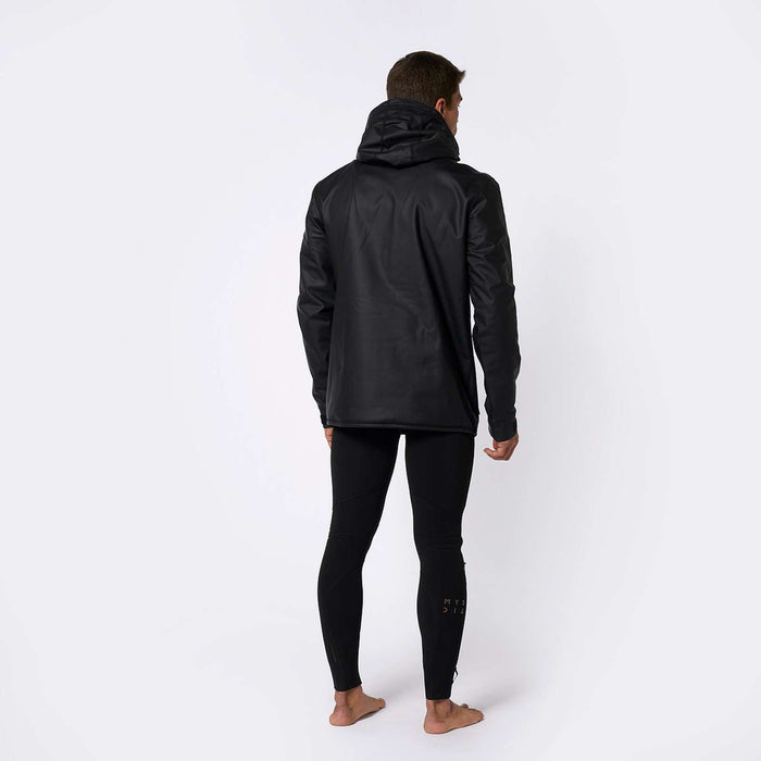 Storm Softshell-Hoodie Herren Schwarz M Mystic 35017_230350_900_M