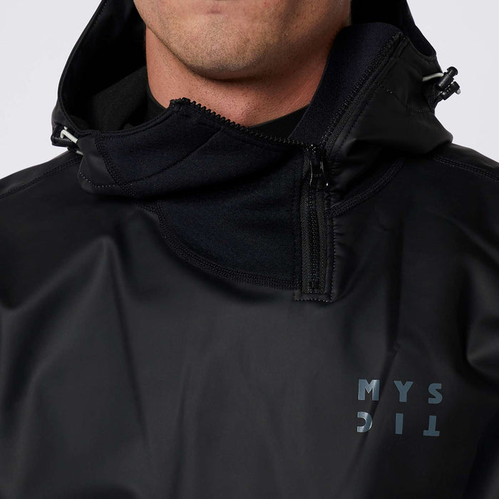 Storm Softshell-Hoodie Herren Schwarz M Mystic 35017_230350_900_M
