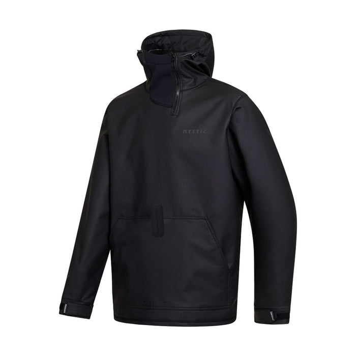 Felpa softshell con cappuccio Storm Nero Uomo XL Mystic 35017_230350_900_XL
