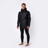 Felpa softshell con cappuccio Storm Nero Uomo XL Mystic 35017_230350_900_XL