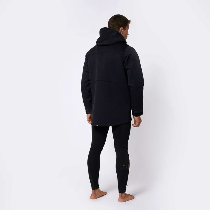 Neoprene Jacket Vortex Man 3-2mm Black XL Mystic 35017_230360_900_XL