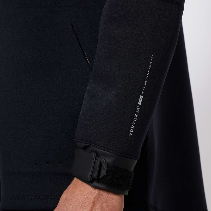Neoprene Jacket Vortex Man 3-2mm Black XL Mystic 35017_230360_900_XL