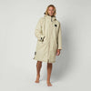 Waterdichte poncho met teddyvoering, Explore Sand, maat L-XL, Mystic 35018_240400_705_LXL