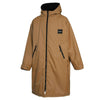 Waterdichte poncho met teddyvoering, Explore Slate-Brown SM Mystic 35018_240400_730_SM
