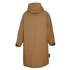 Waterdichte poncho met teddyvoering, Explore Slate-Brown SM Mystic 35018_240400_730_SM