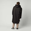Wasserdichter Poncho mit Teddyfutter Explore Schwarz S-M Mystic 35018_240400_900_SM