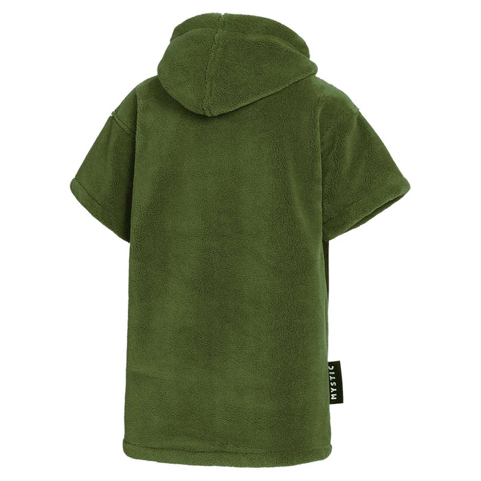 Poncho Teddy Kids Moss L-XL Mystic 35018_240420_671_LXL