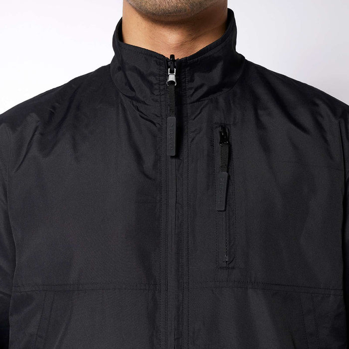 Reversible Zip Thru Jacket DTS Black M Mystic 35101_230101_900_M