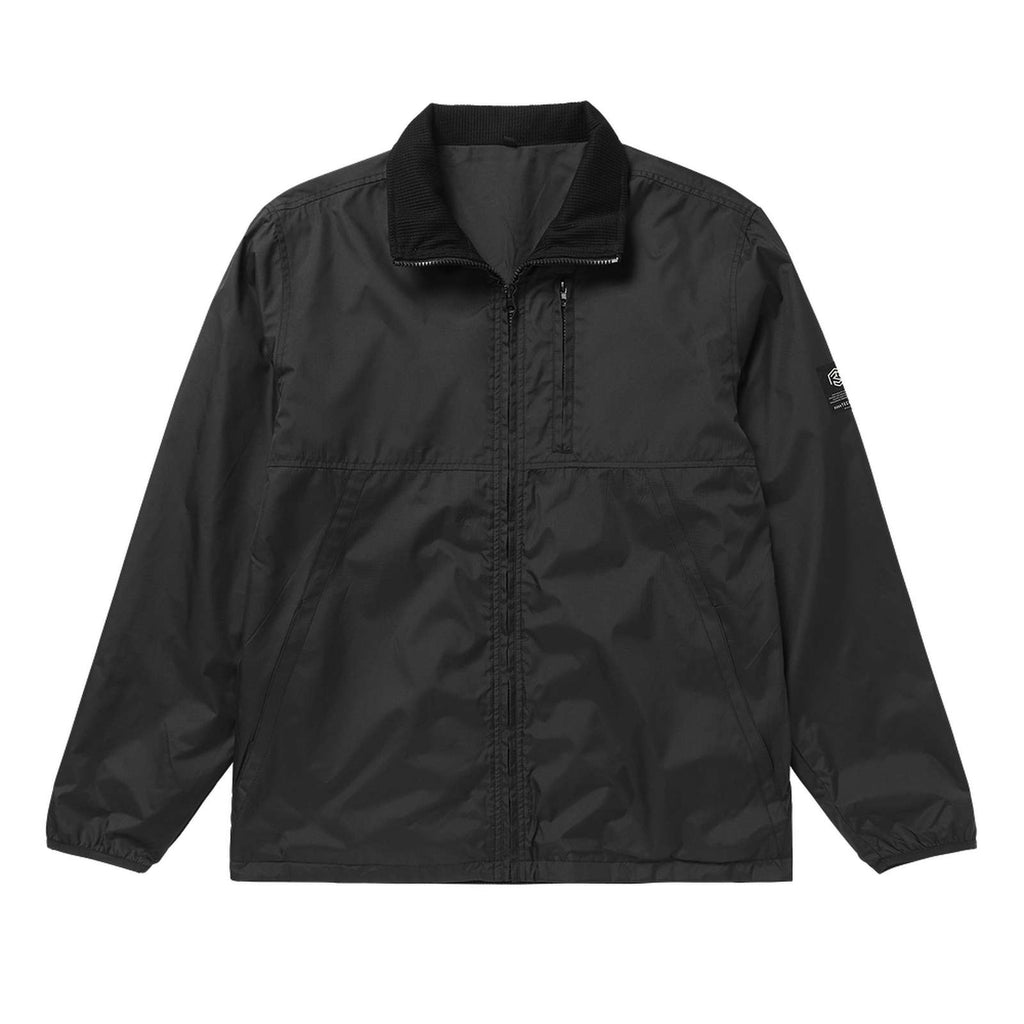 Reversible Zip Thru Jacket DTS Black XL Mystic 35101_230101_900_XL