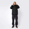 Waterproof Rain Jacket DTS Black M Mystic 35101_230102_900_M