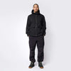 Waterproof Rain Jacket DTS Black M Mystic 35101_230102_900_M