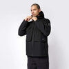Waterproof Rain Jacket DTS Black M Mystic 35101_230102_900_M