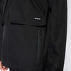 Waterproof Rain Jacket DTS Black M Mystic 35101_230102_900_M