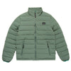 Quilted Midlayer Insulated Jacket Brave-Green M Mystic 35101_240010_608_M