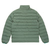 Quilted Midlayer Insulated Jacket Brave-Green S Mystic 35101_240010_608_S