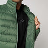Quilted Midlayer Insulated Jacket Brave-Green S Mystic 35101_240010_608_S