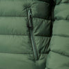Quilted Midlayer Insulated Jacket Brave-Green S Mystic 35101_240010_608_S