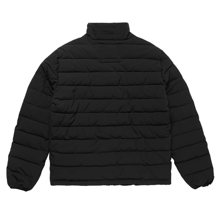 Quilted Midlayer Insulated Jacket Black S Mystic 35101_240010_900_S