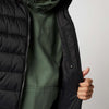 Quilted Midlayer Insulated Jacket Black S Mystic 35101_240010_900_S