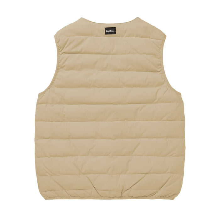 Gewatteerde, geïsoleerde bodywarmer Warm-Sand XL Mystic 35101_240015_706_XL