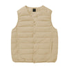 Quilted Insulated Bodywarmer Warm-Sand XXL Mystic 35101_240015_706_XXL