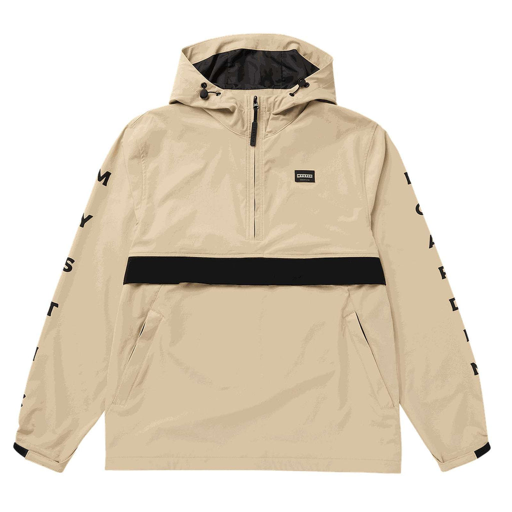 Seascape Water Repellent Jacket Warm-Sand L Mystic 35101_250020_706_L