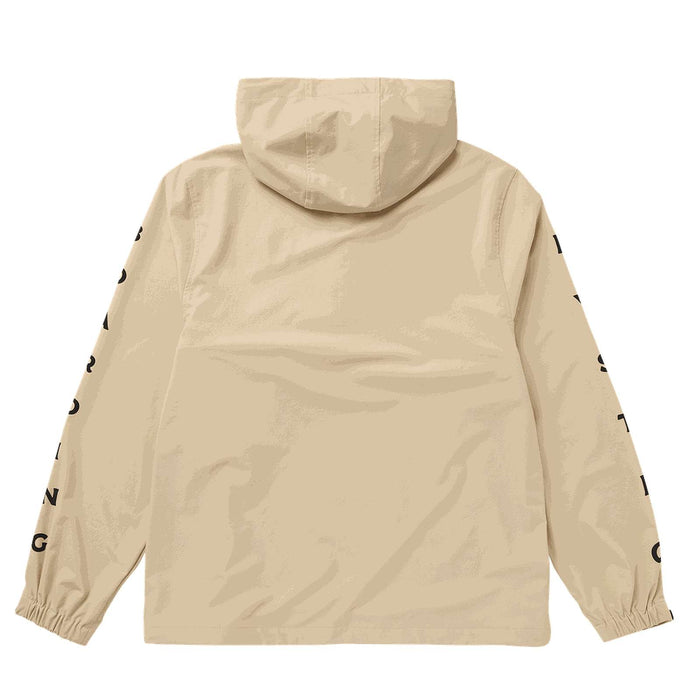 Seascape Water Repellent Jacket Warm-Sand L Mystic 35101_250020_706_L