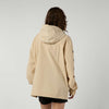 Seascape Water Repellent Jacket Warm-Sand L Mystic 35101_250020_706_L