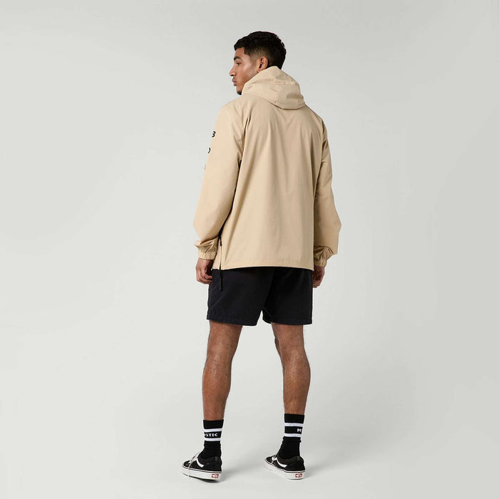 Seascape Water Repellent Jacket Warm-Sand L Mystic 35101_250020_706_L