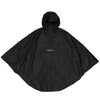 Waterproof Rain Poncho Black L-XL Mystic 35101_260005_900_LXL
