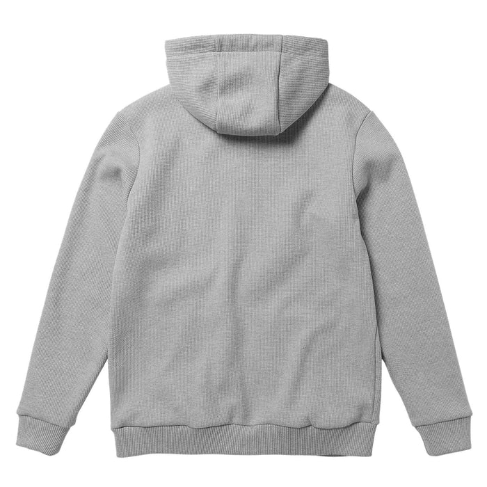 Sudadera con tejido laminado Heart of Steel cielo de diciembre jaspeado M Mystic 35104_210215_863_M
