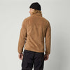Teddy Zip Thru Sweat Jacket DTS Slate-Brown XXL Mystic 35104_230080_730_XXL