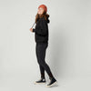 Brand Hoodie Noos Sweat Women Black S Mystic 35104_230129_900_S