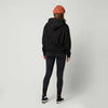 Brand Hoodie Noos Sweat Women Black S Mystic 35104_230129_900_S