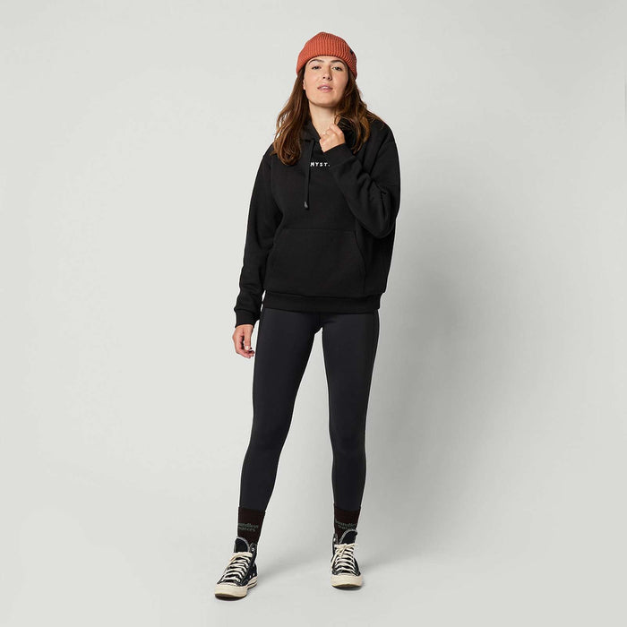 Brand Hoodie Noos Sweat Women Black XS Mystic 35104_230129_900_XS