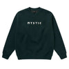 Brand Crew Oversized Sweat Cypress-Green L Mystic 35104_250135_624_L