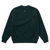 Brand Oversized-Crew-Sweatshirt Zypressengrün M Mystic 35104_250135_624_M