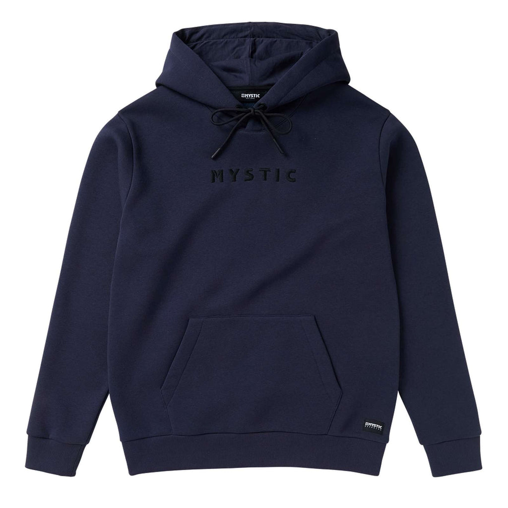 Brand Hood Regular Sweat Night-Blue XL Mystic 35104_250803_449_XL
